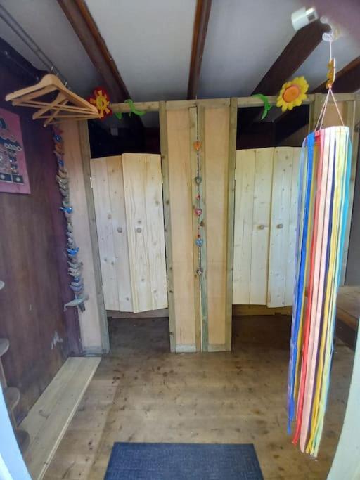 Tan Y Coed'S Rosemary Cabin Conwy Exteriör bild