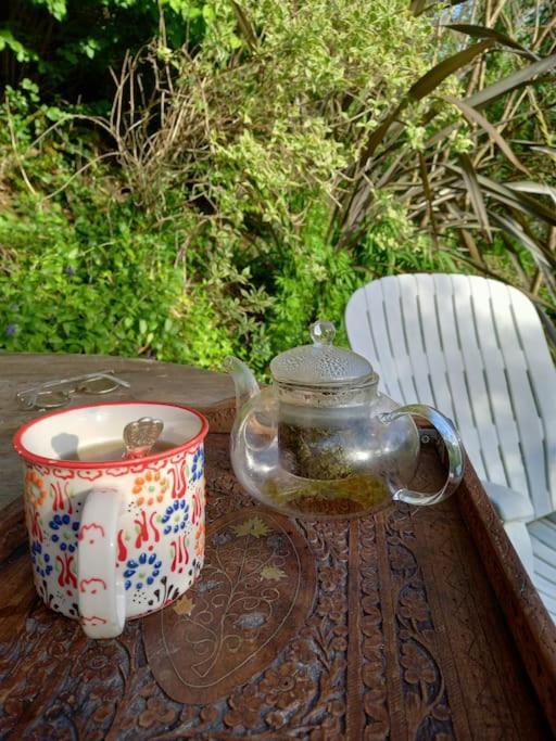 Tan Y Coed'S Rosemary Cabin Conwy Exteriör bild